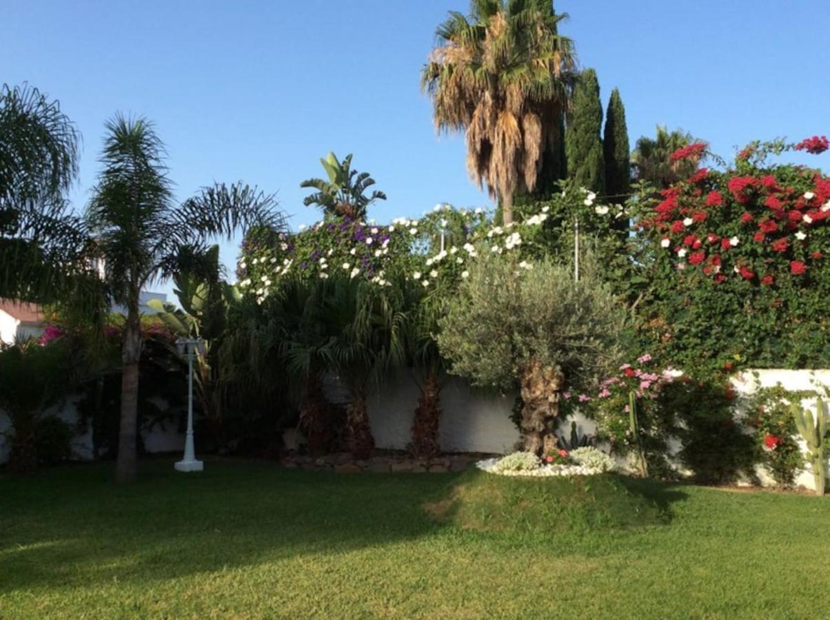 Exclusive Villa Las Palmeras Puerto Banus With Heated Private Swimming Pool, Marbella, Spain Exterior foto